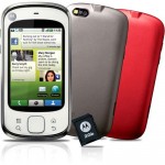 Smartphone-Motorola-Quench-MB501-3G Smartphone-Motorola-Quench-MB501-3G