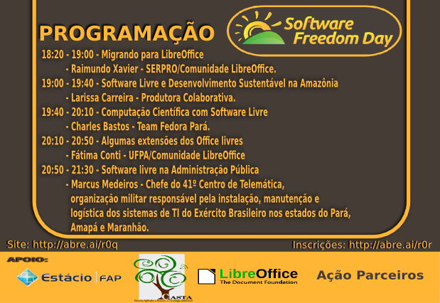 SOFTWARE FREEDOM DAY