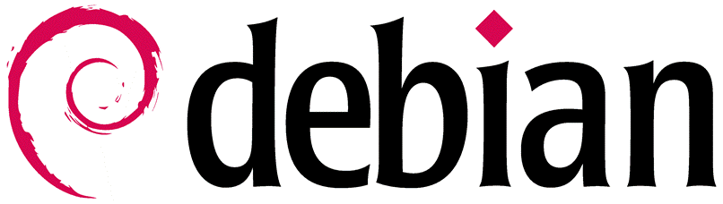 Logo Debian