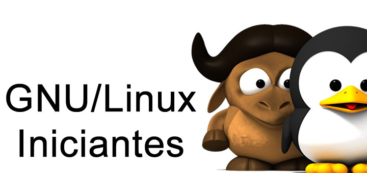 GNU Linux Iniciantes