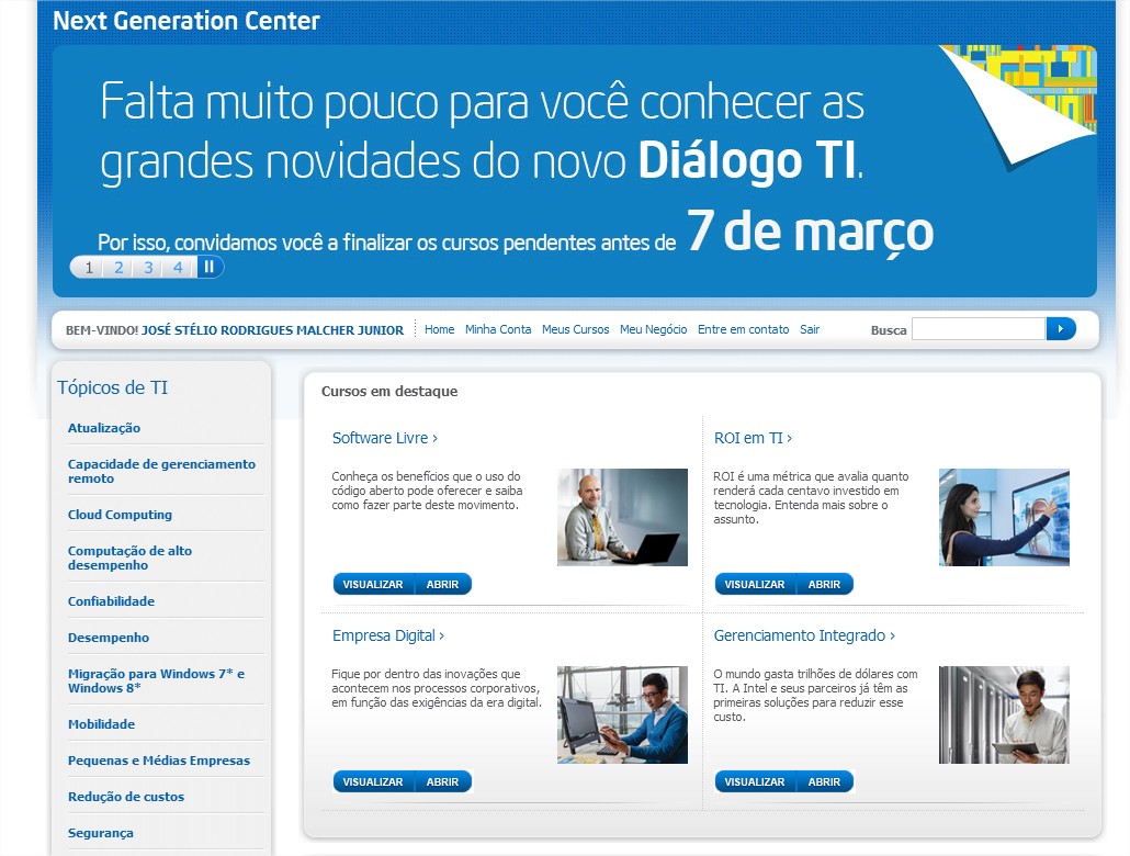 Next Generation Center