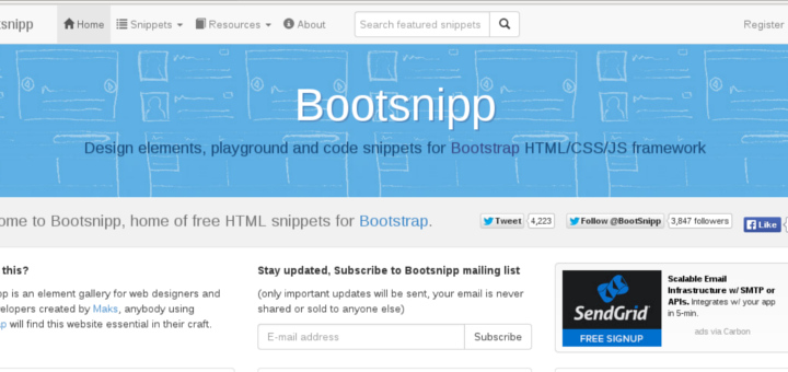 Bootsnipp-JCursos-Josemalcher