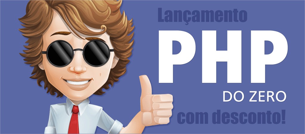 Logo do Curso de PHP