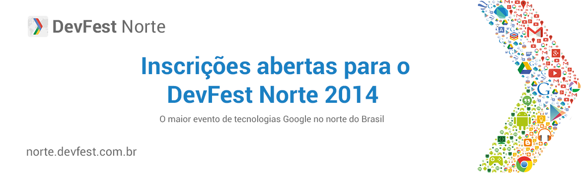 GDG DevFest Belém| 2014