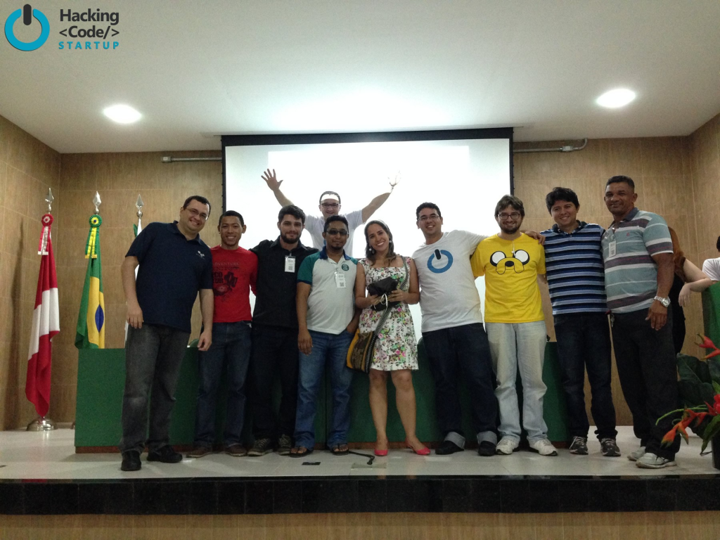 Equipe Mapa do Comercio