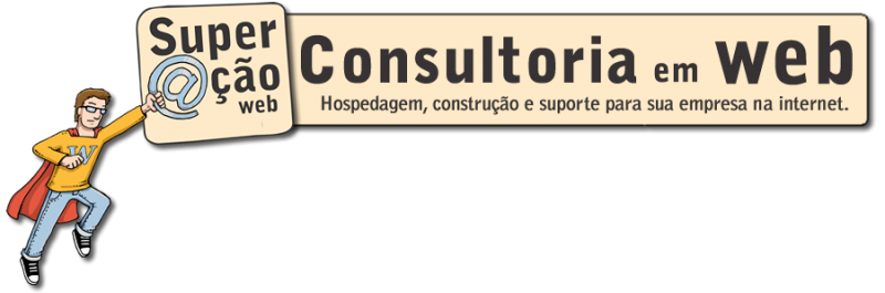 Logo Super Ação Web