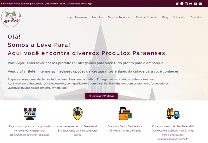 Leve Pará - José Malcher Jr.
