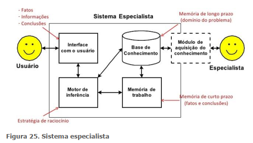 Sistema especialista - SAD