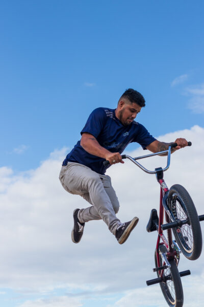 BMX - Bowl AC Skate Park