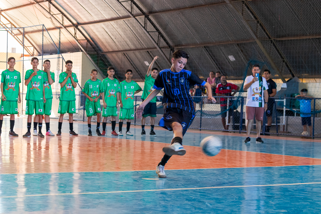 Final Copa Educandário de Futsal - 4 Edição