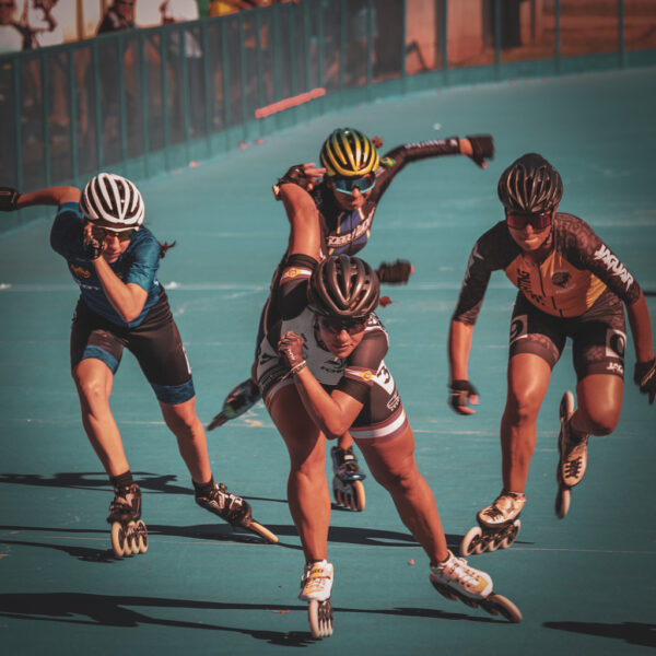 Campeonato Brasileiro Etapa Pista – Patinação de Velocidade - Brasília 2024 - Dia 1 Manhã e Tarde