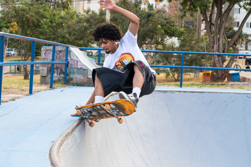 Treino no Bowl AC Skate Park - Águas Claras - QUARTA 25 SETEMBRO 2024