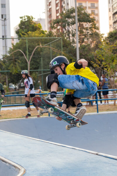 Treino no Bowl AC Skate Park - Águas Claras - QUINTA 26 SETEMBRO 2024