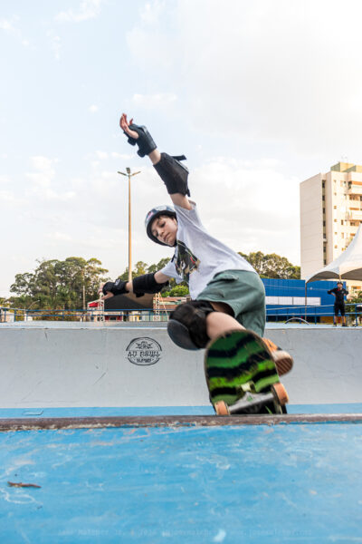 Treino no Bowl AC Skate Park - Águas Claras - SEXTA 27 SETEMBRO 2024