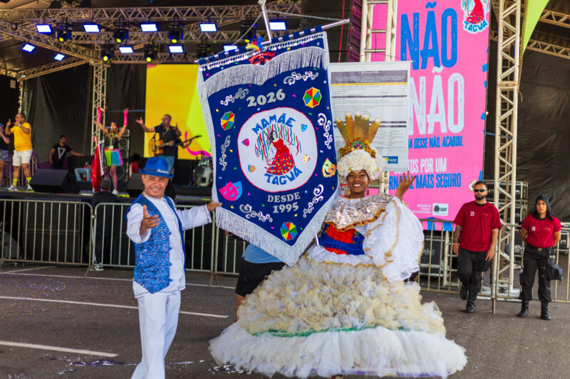 Fotos BLoco Mamãe Taguá - FESTA