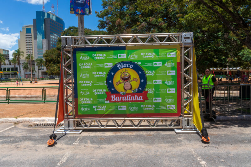 Bloco Baratinha 2026 - FOTOS ESTRUTURAS