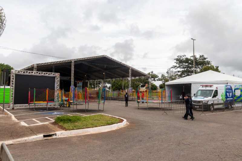 Fotos Bloco Joaninha 2026 ESTRUTURA