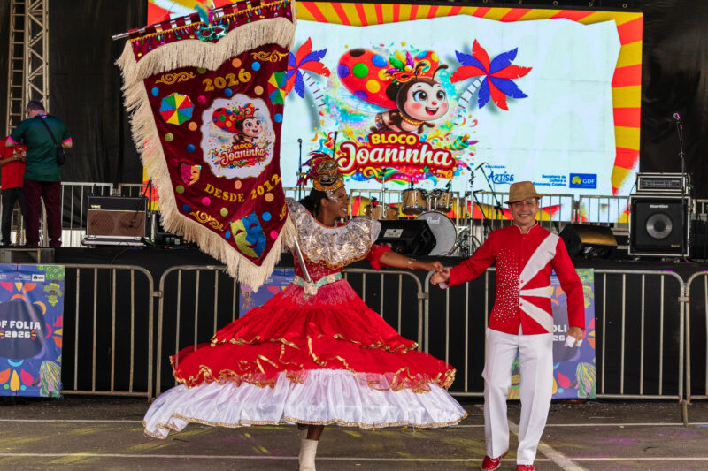 Fotos Bloco Joaninha 2026