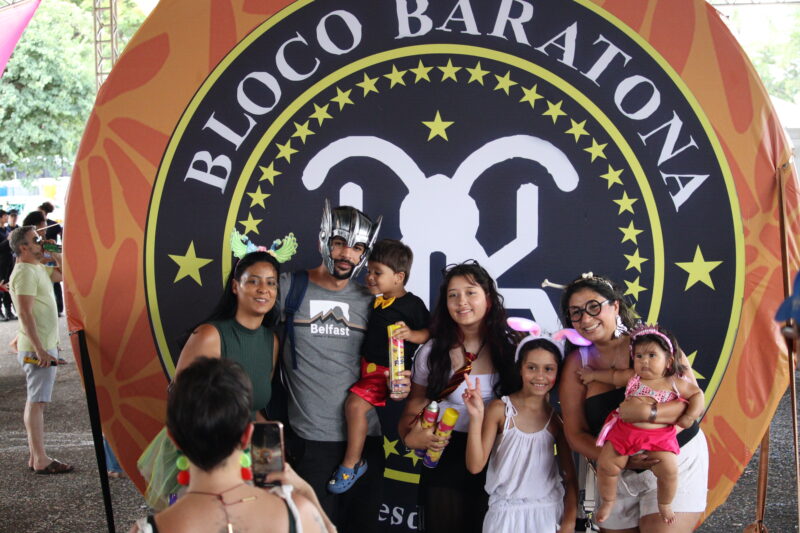 Bloco Baratinha 2026