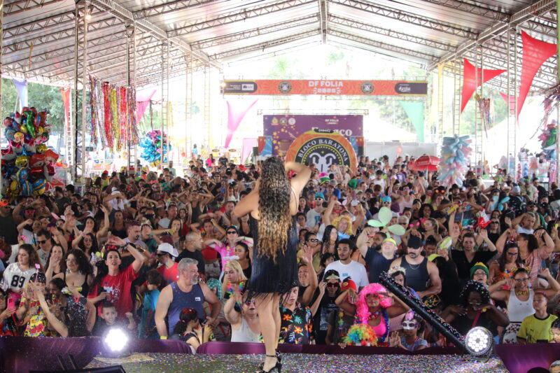 Bloco Baratona - FESTA