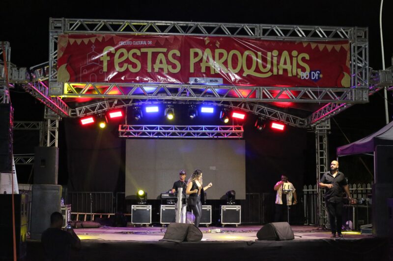 Circuito Cultural de Festas Paroquiais - Padroeira Maria Auxiliadora - Arniqueira - 15 16 17 de Junho 2026