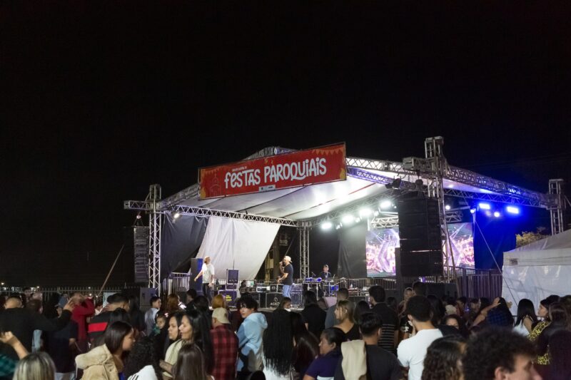 Circuito Cultural de Festas Paroquiais - Paroquia Bom Jesus dos Aflitos - 11 12 de julho 2026