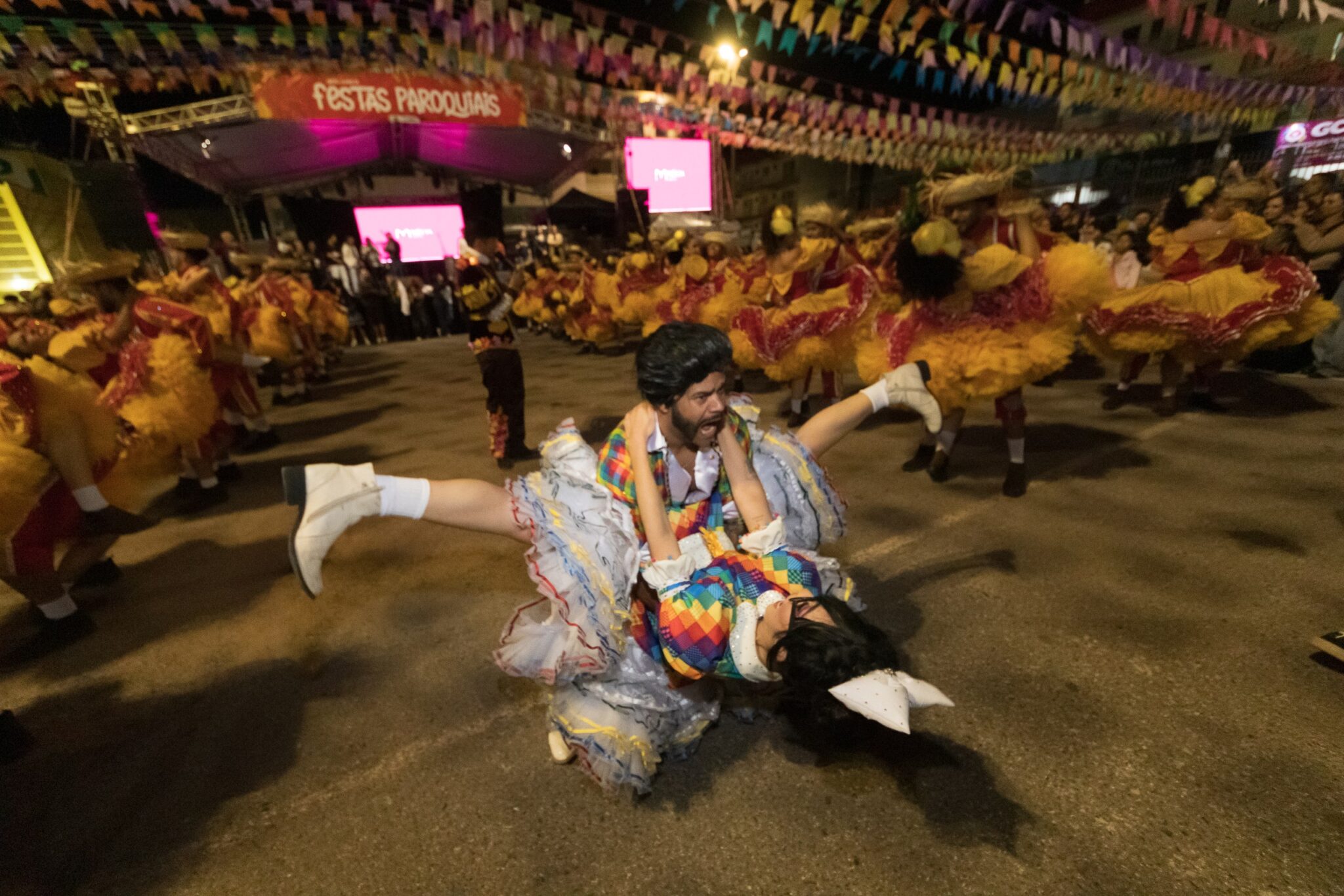 Circuito Cultural de Festas Paroquiais —Paroquia São Marcos e São Lucas — Ceilândia - 12 13 14 de Julho 2026